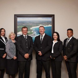 Bate Chubb & Dickson partners