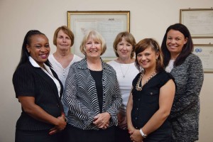 Bate Chubb & Dickson staff