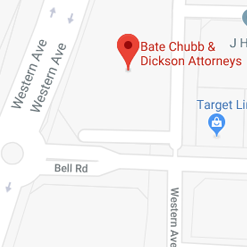 Bate Chubb & Dickson office